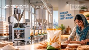 Nichrome packaging machine solutions for Bangladesh’s food industry