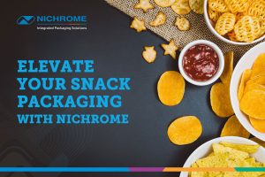 Snacks Packaging Machine