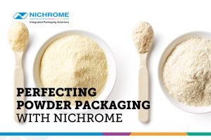 Powder Packaging machine