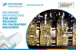 oil packaging machine