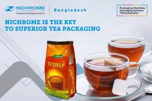 tea packaging machine