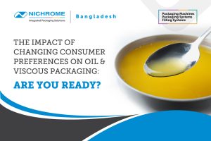 Oil and viscous Packaging Machine