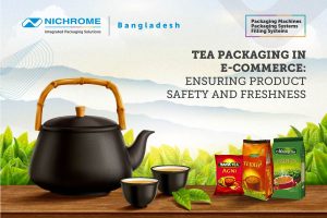 tea packaging machine