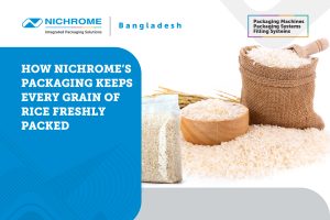 Fully automatic rice packing machines