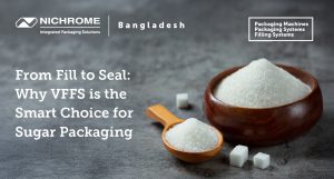 Nichrome automatic sugar packaging machine