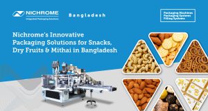 VFFS snack packaging machine for Bangladesh food industry