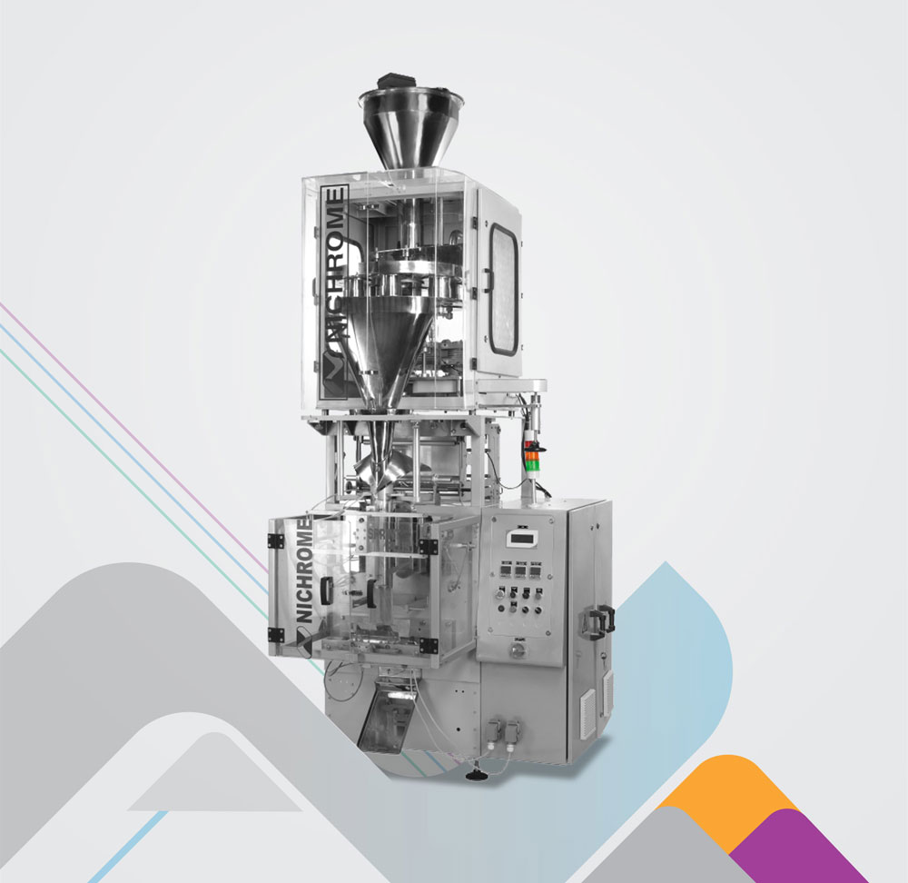 Sprint 250 snack pack machine high-speed packaging