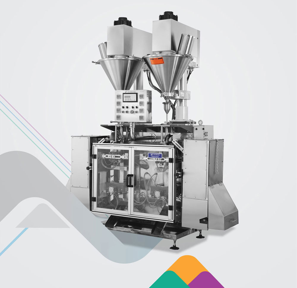 PFS 8 Alpha machine for ready-to-eat food packaging