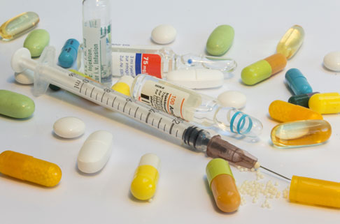 Pharmaceutical packaging solution