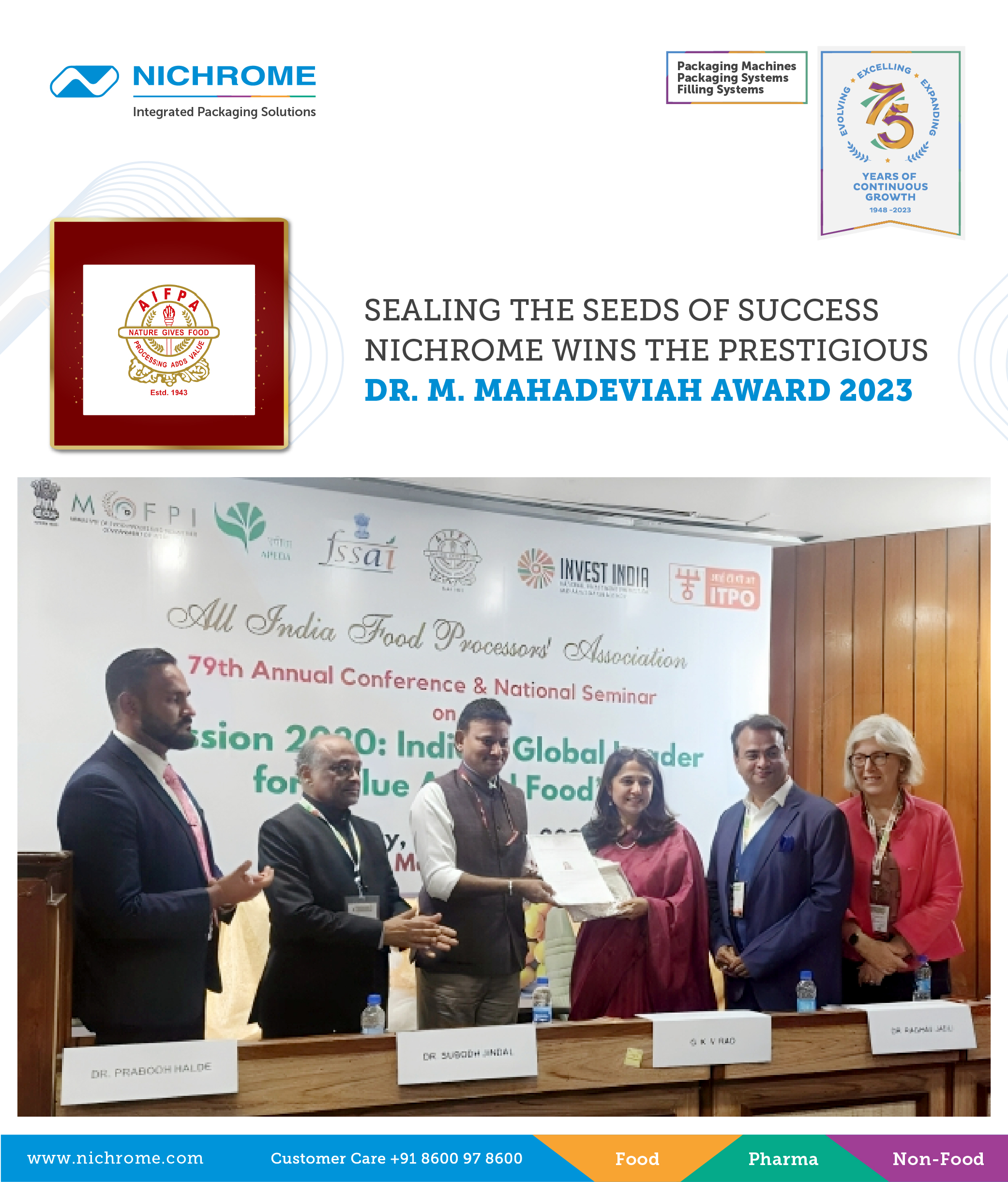 Packaging Machines India