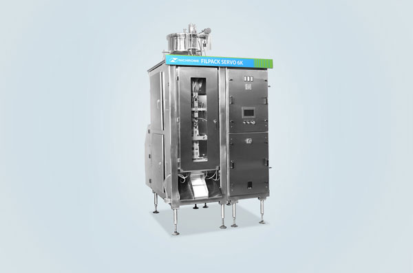 Liquid packaging machine