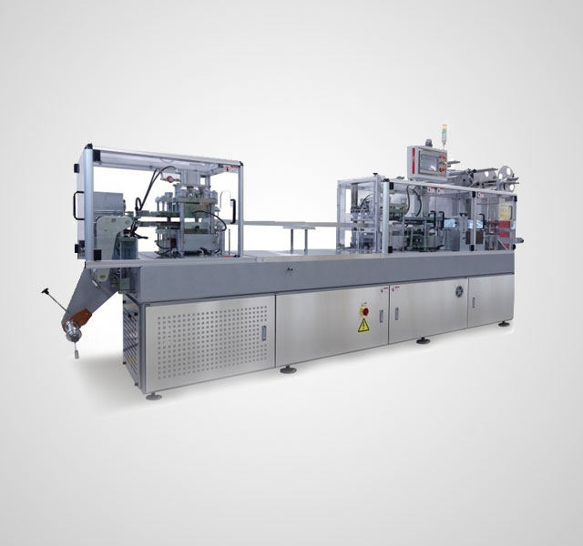 blister packaging machine manufacturer in india